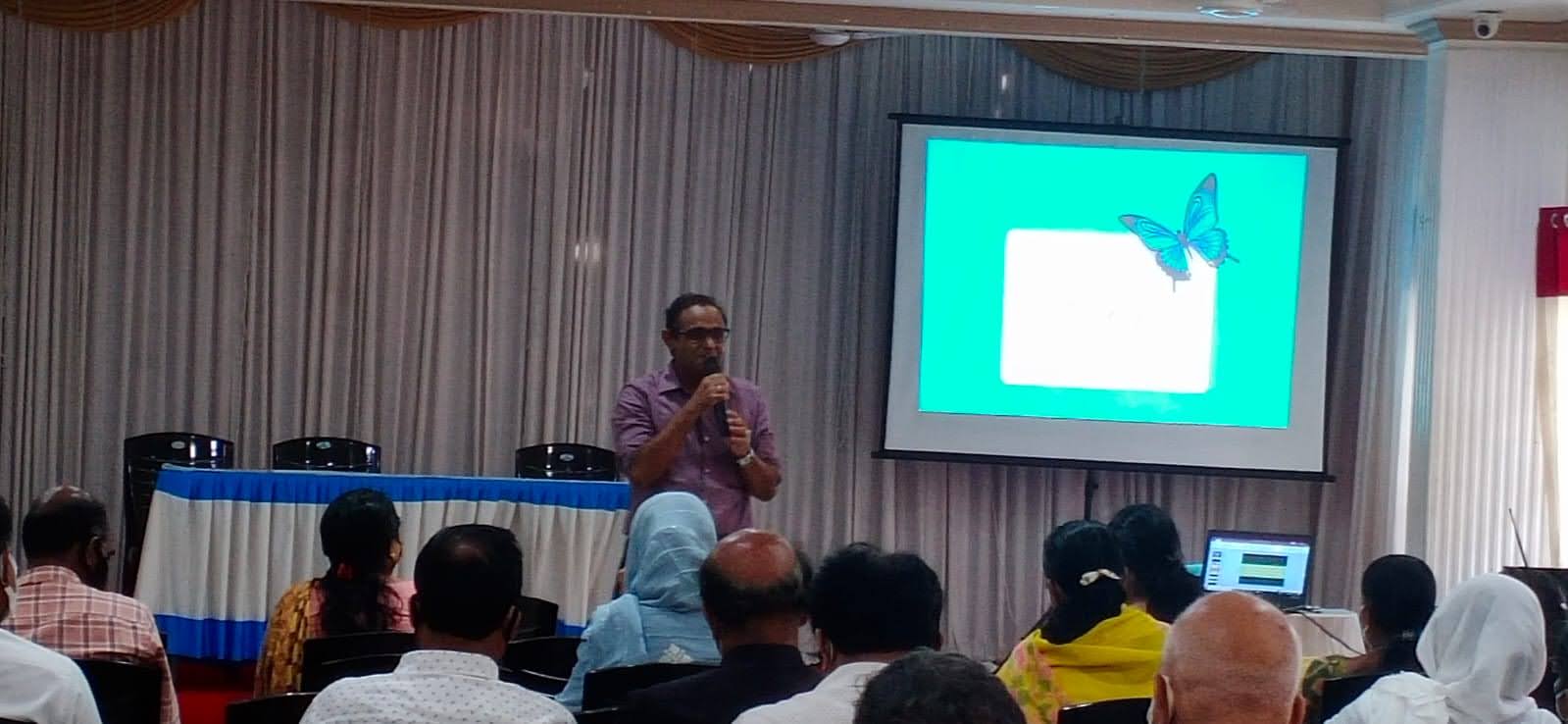 Addressing Financial Advisors