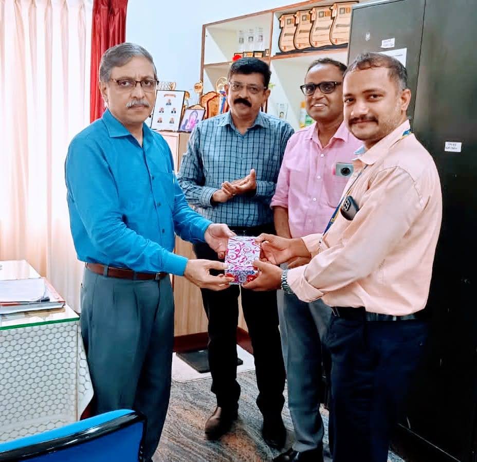 Gifted for Best Performance